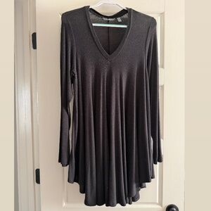 QVC AnyBody Long Sleeve Tunic